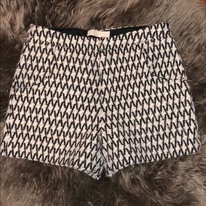 Zara Girls Wool Blend Shorts